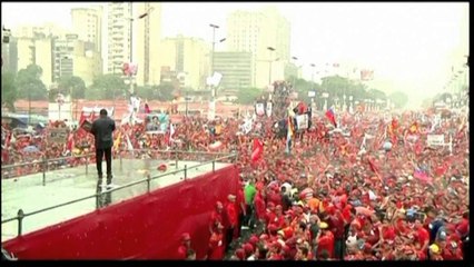 Maduro: Chavez në detyrë edhe pa u betuar