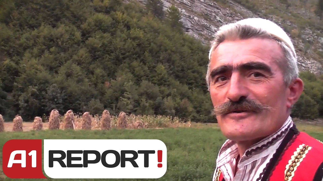 Vizite ne shtepine e Kol Gjonit, Valbone
