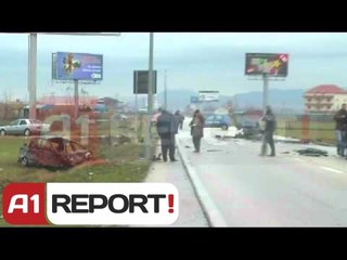 Aksidenti në Qafë Kashar, emrat e 2 viktimave, u plagosën 2 të tjerë