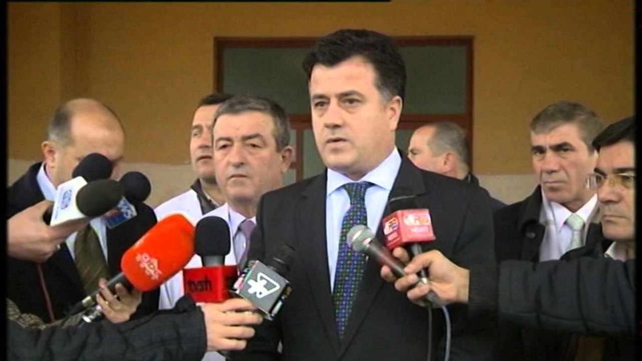 PLAGOSJA E MUSA SKURES