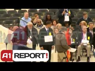 SHBA, përfundojnë përgatitjet, Obama gati për betimin zyrtar