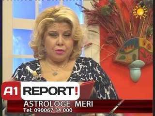 RREZE DIELLI HOROSKOPI ASTROLOGE MERI 14 JANAR 2013