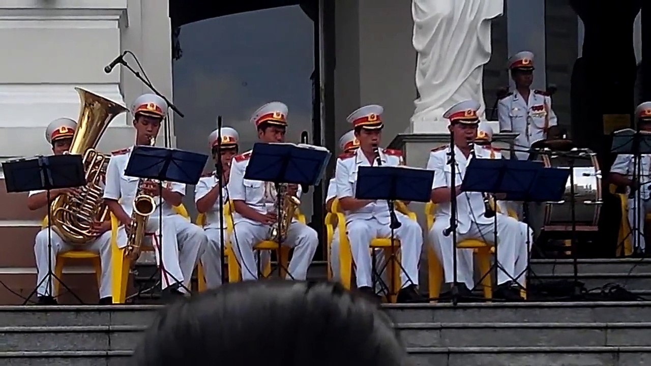 Cho Thuê Đoàn Quân Nhạc Tphcm 0902011063