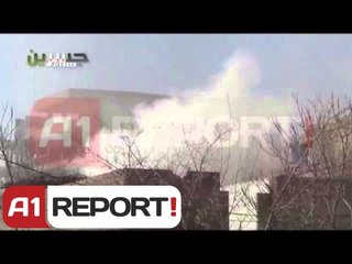 Siri, 100 persona përfshirë gra dhe fëmijë digjen në shtëpitë e tyre