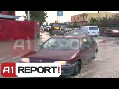 Përmbytjet në Durrës, situata problematike