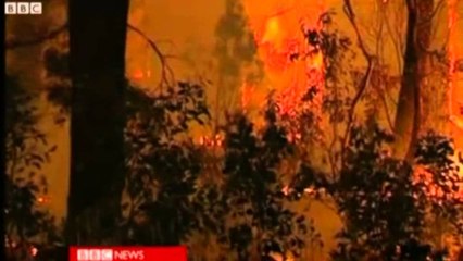 SYDNEI DIGJET NGA TEMPERATURAT E LARTA