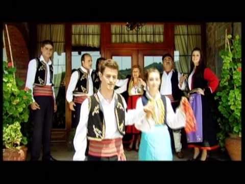 Djemte e Vjoses - Dola qe kur doli ylli - Kolazh Jugu (Official)