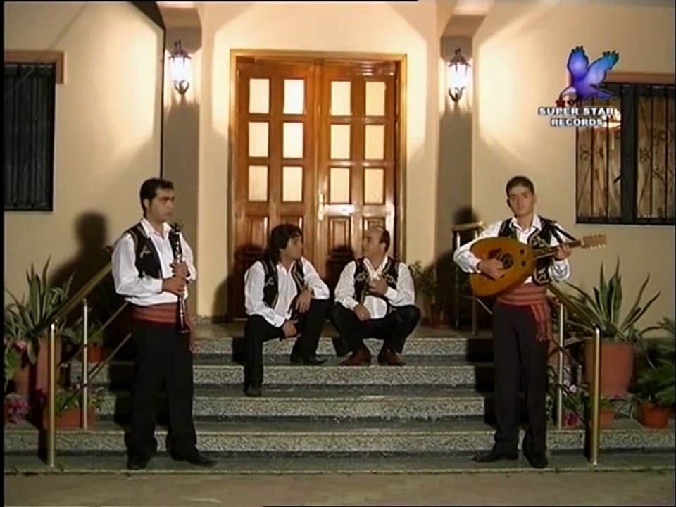 Djemte e Vjoses - Dola qe kur doli ylli  - Dola qe kur doli dielli (Official)