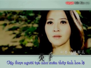 Vietsub MV Dao Đình Luyến (Thiên hạ)