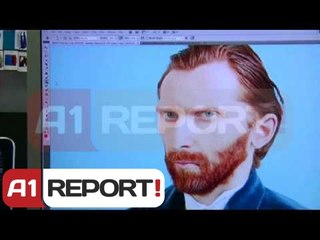 Autoportreti i Van Gogh risillet në një version "të gjallë"