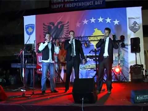 Vellezerit Abazi - 17 Shkurt 2011