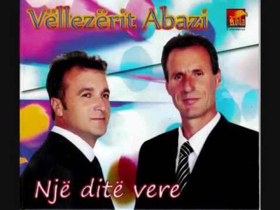 Vellezerit Abazi - Maturant