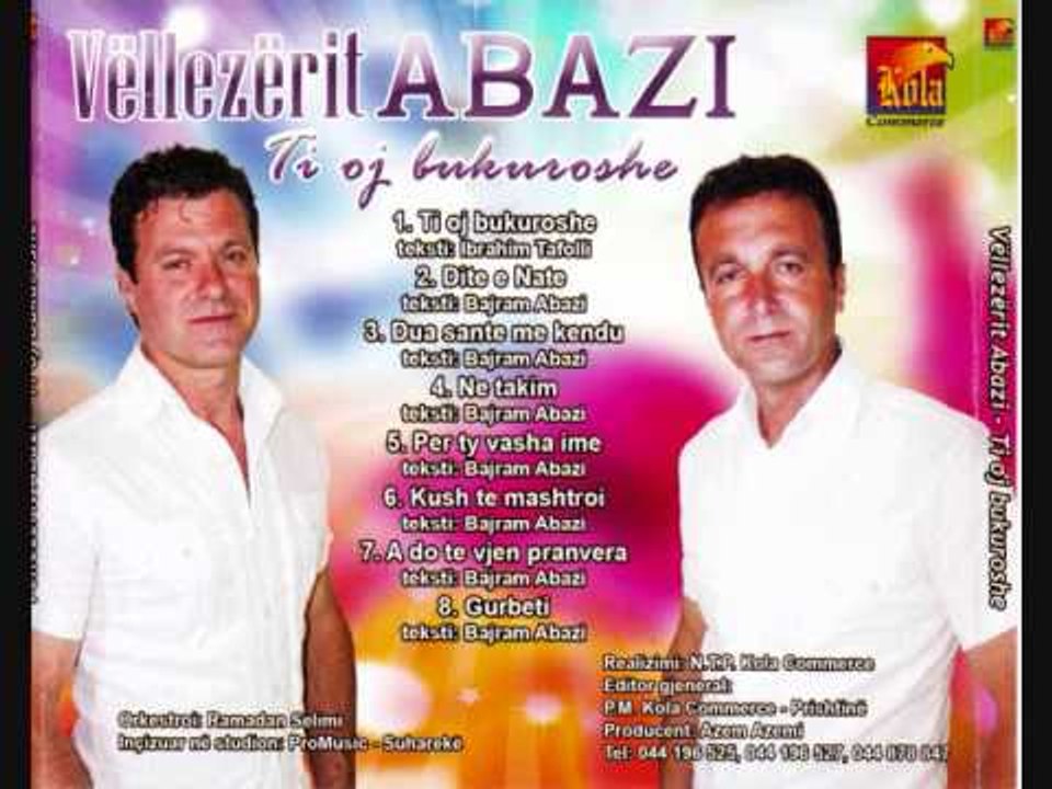 Vellezerit Abazi - Gurbeti