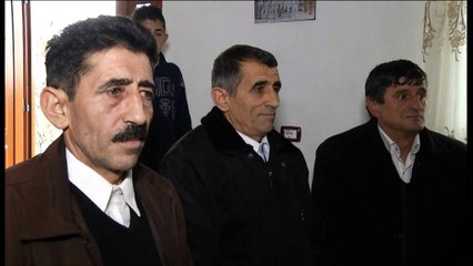 Familja Dobjani dhe Ruçi falin gjakun