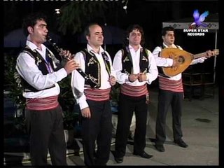 Djemte e Vjoses - Ne sevda hodha sevdane - Pret rroba Janaq Kawri (Official)