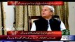 IK don't have dare to face me , Javed Hashmi