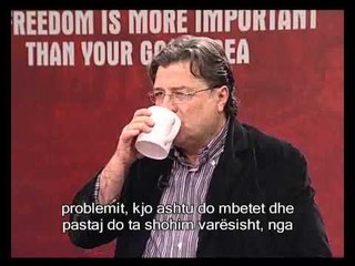 'Rruga drejt...', me Muhamed Zeqiri 1