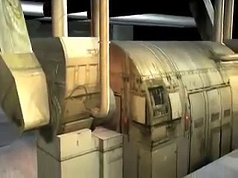 How a thermal power plant works