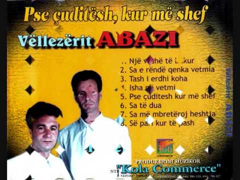 Vellezerit Abazi - Nje vajz te bukur