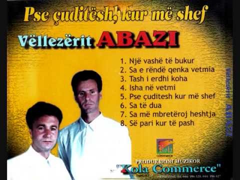 Vellezerit Abazi - Tash i erdhi koha