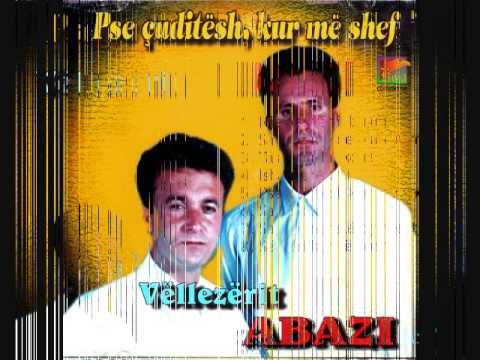 Vellezerit Abazi-Vjollca Selimi - Se pari kur te pash