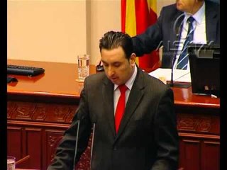 PDSH, Ligji për punë të jashtme diskriminon shqiptarët