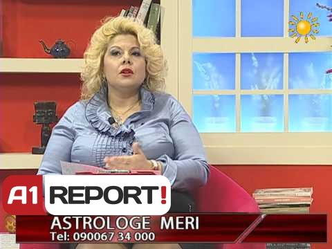 RREZE DIELLI ASTROLOGE MERI HOROSKOPI I DITES 22 1 2013.mpg