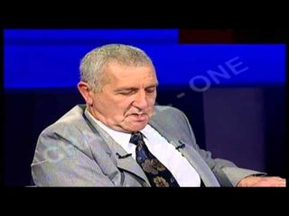 DEBAT NE CHANNEL 1- MEHMET SHEHU