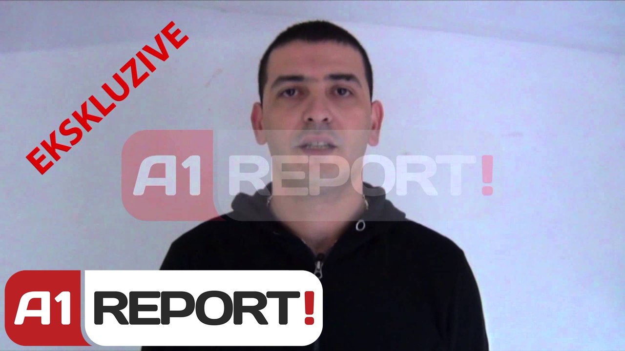 Maringlen Pergjini interviste ekskluzive per A1 Report