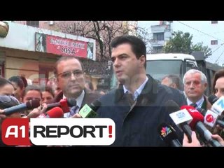 Punimet në rrugën e Dibrës Basha: Me standarde Europiane