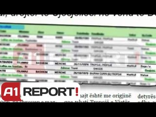 Kryetari i Gjykatës, kushëri i kryeministrit e asistent i Argitës