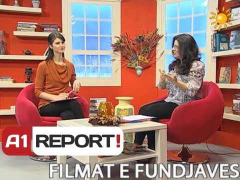 RREZE DIELLI 25 JANAR 2013 FILMAT E FUNDJAVES NE KINEMA