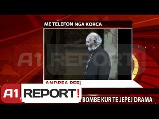 Drama, kërcënohet aktori i  Korçës: Do të vëmë bombën