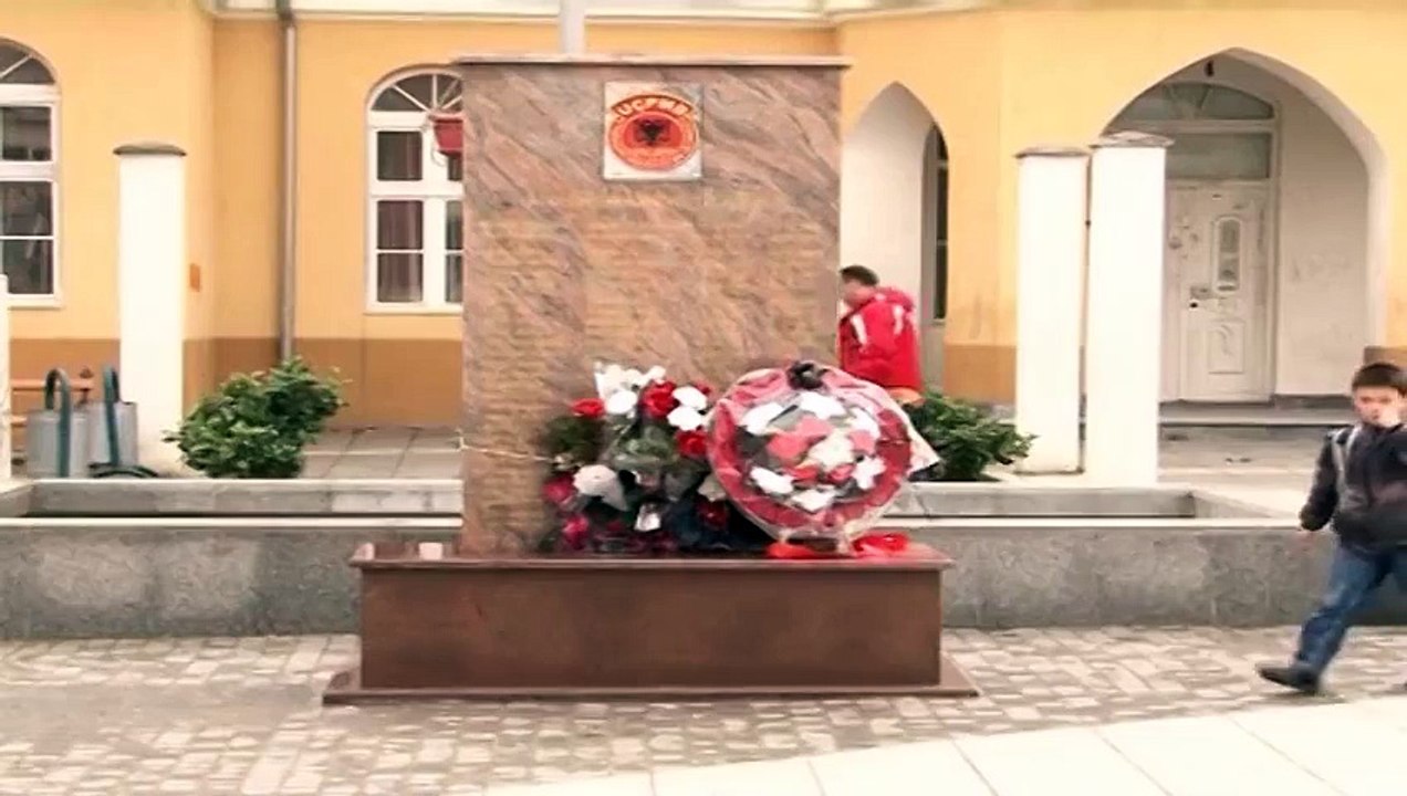 Presheva padit Serbinë në Strasburg