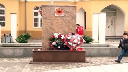 Presheva padit Serbinë në Strasburg