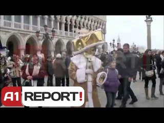 Karnavalet në Venecia, turistët  pushtojnë qytetin romantik