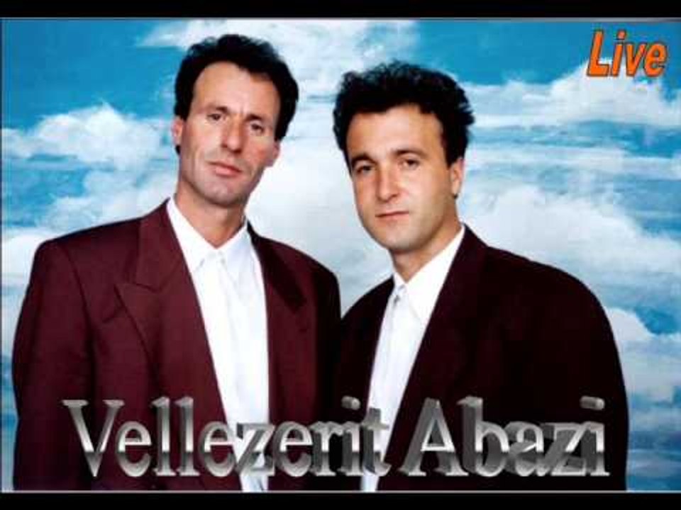 Vellezerit Abazi - Oj e dashuur