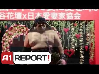 Japonezëve iu ngrihet adrenalina: "Të dua" me zë të lartë për gratë