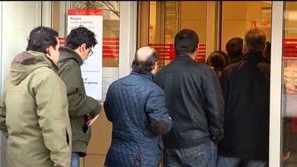 KRIZA EKONOMIKE NE SPANJE