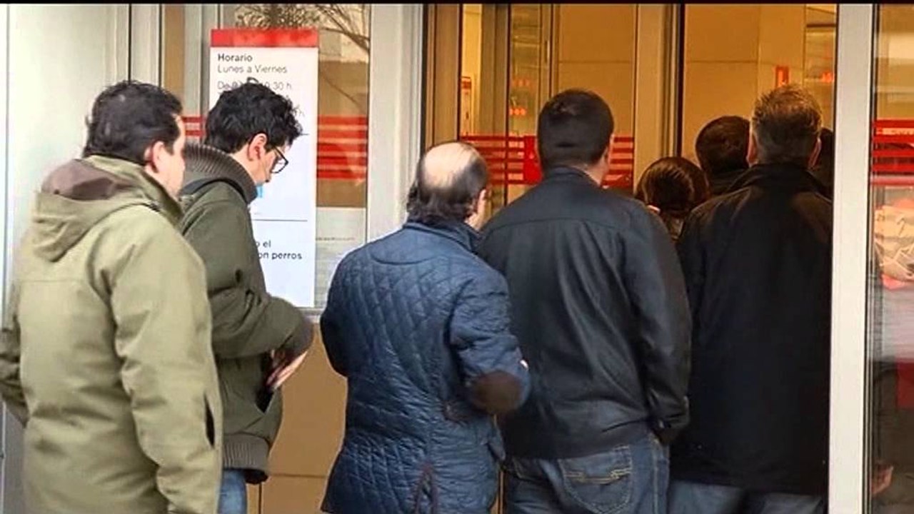 KRIZA EKONOMIKE NE SPANJE