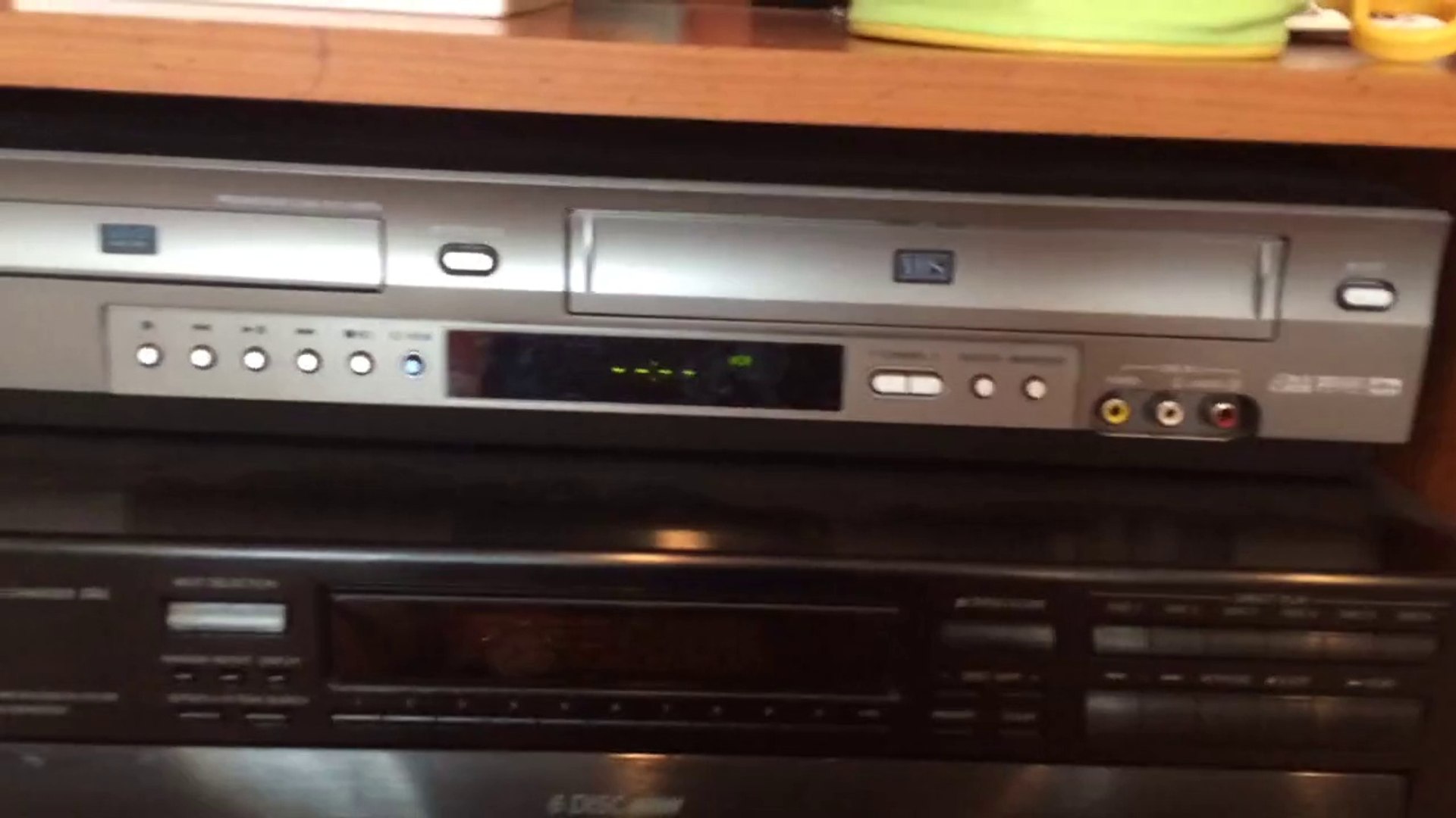 Lg Rc388 Lettore Dvd/vhs Combo edu.svet.gob.gt