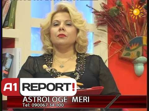 RREZE DIELLI ASTROLOGE MERI HOROSKOPI I DITES 01 2 2013 .mpg