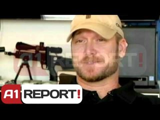 Vritet snajperisti vdekjeprurës,  vrau 250 persona në Irak