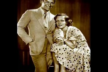 Joan Crawford and Douglas Fairbanks Jr