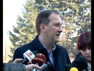 Marshi opozitarë mbështetet edhe nga shqiptarët?!