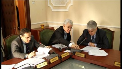 KOMISIONI I LIGJEVE, DEBATI PER ARMET