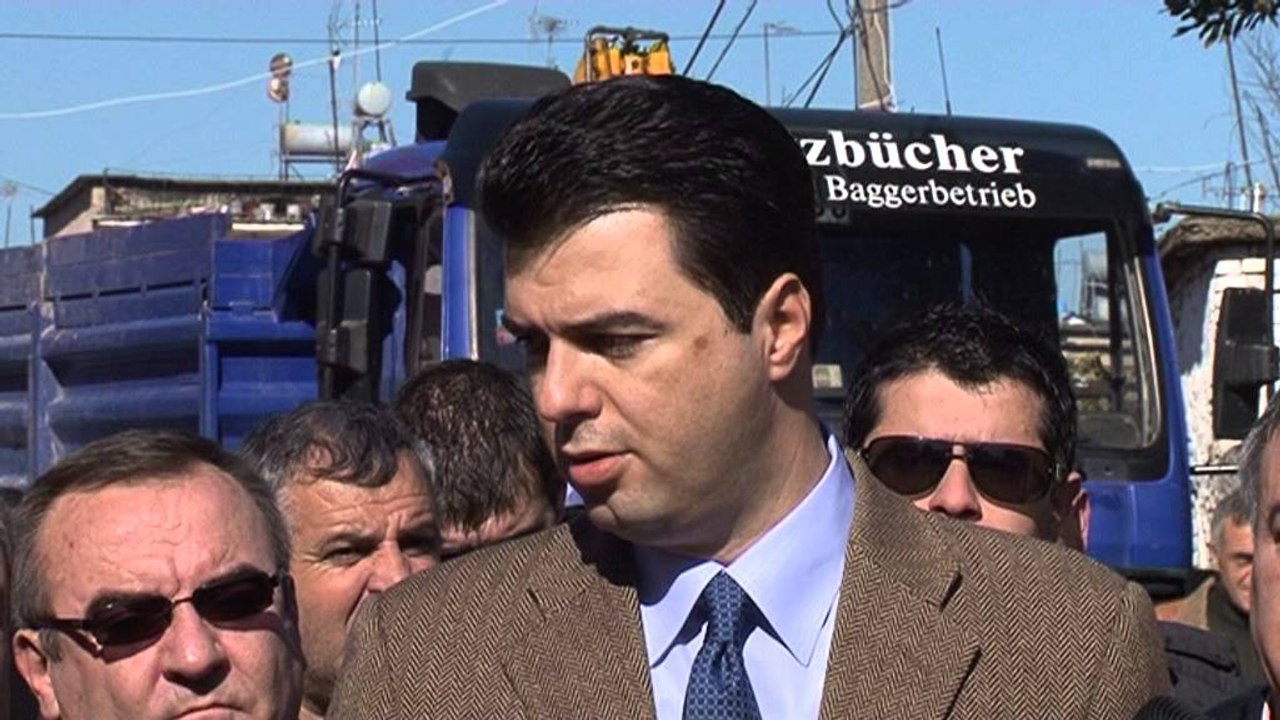 BASHKIA E TIRANES