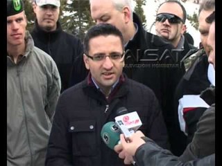 Maqedoni-SHBA, stërvitje ushtarake