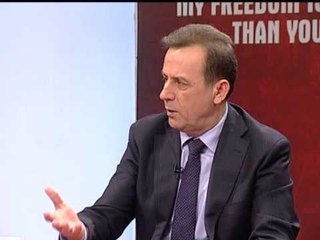 'Rruga drejt...', Në çfarë drejtimi po e shpijnë Maqedoninë koalicionet etnike?