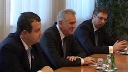 Bisedimet Kosove-Serbi dhe marrëveshjet